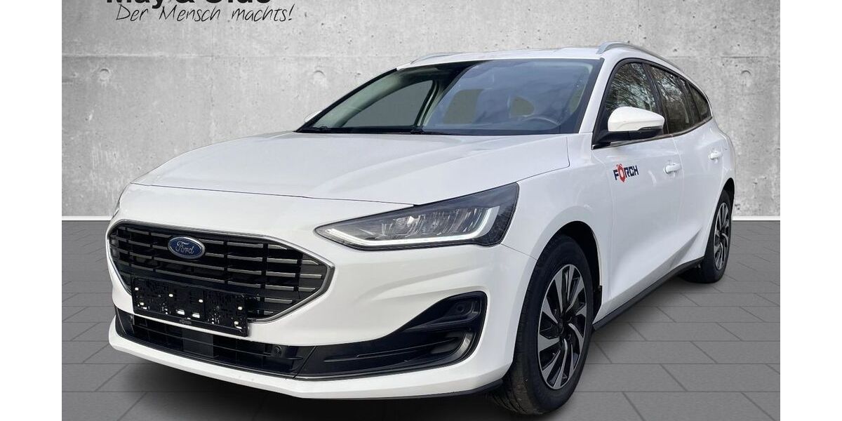 Ford Focus 49.731 km 18.690 &euro; Buchholz i. d. Nordheide 21244