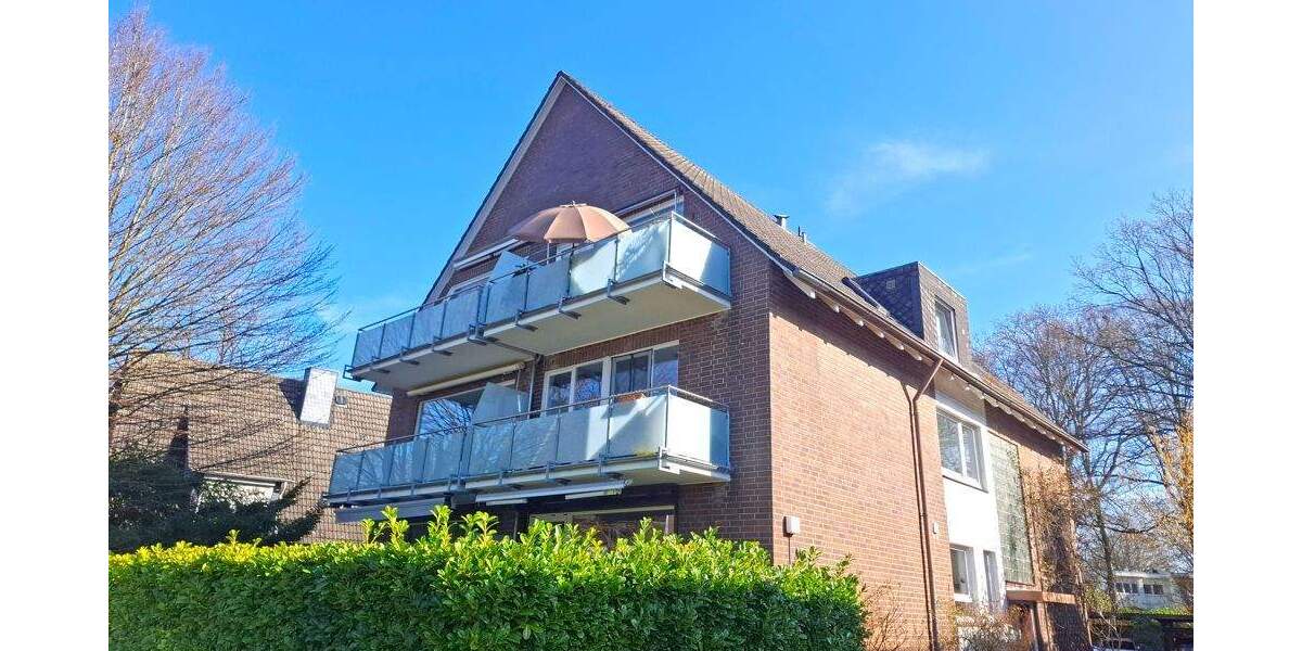 Etagenwohnung Hamburg Bramfeld - 3 Zimmer, 78 m&sup2;, 349.000&euro; | Angebot:25772864