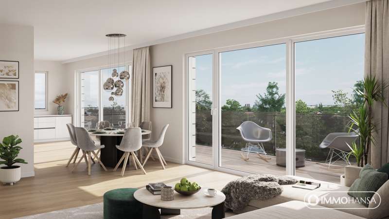 Wohnung zum Kaufen in Lüneburg 849.000 € 127.85 m²