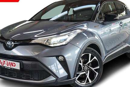 Toyota C-HR 61.155 km 23.950 &euro; Hamburg 22761