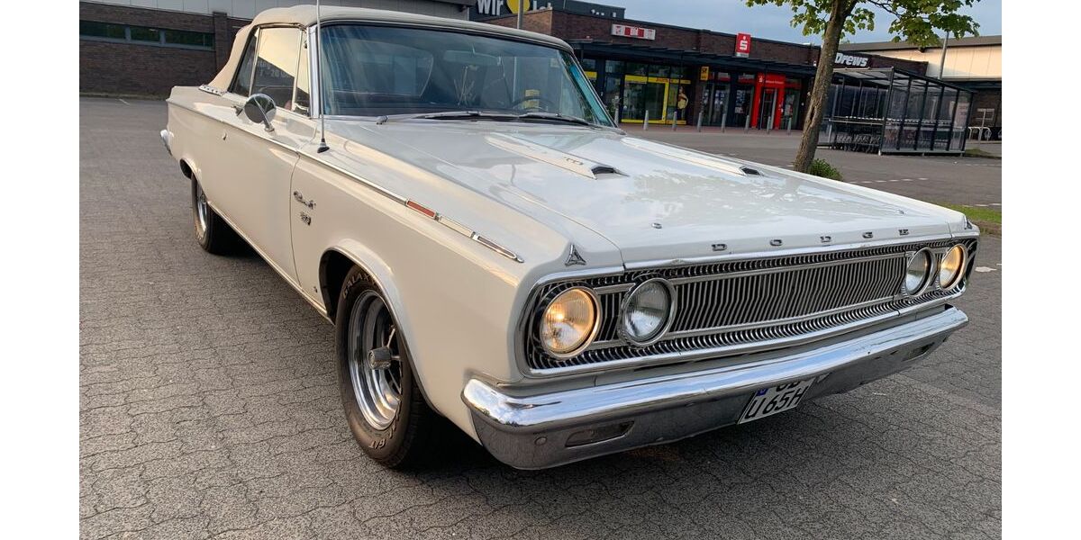 Dodge Coronet 94.000 km 27.900 &euro; Tangstedt 22889