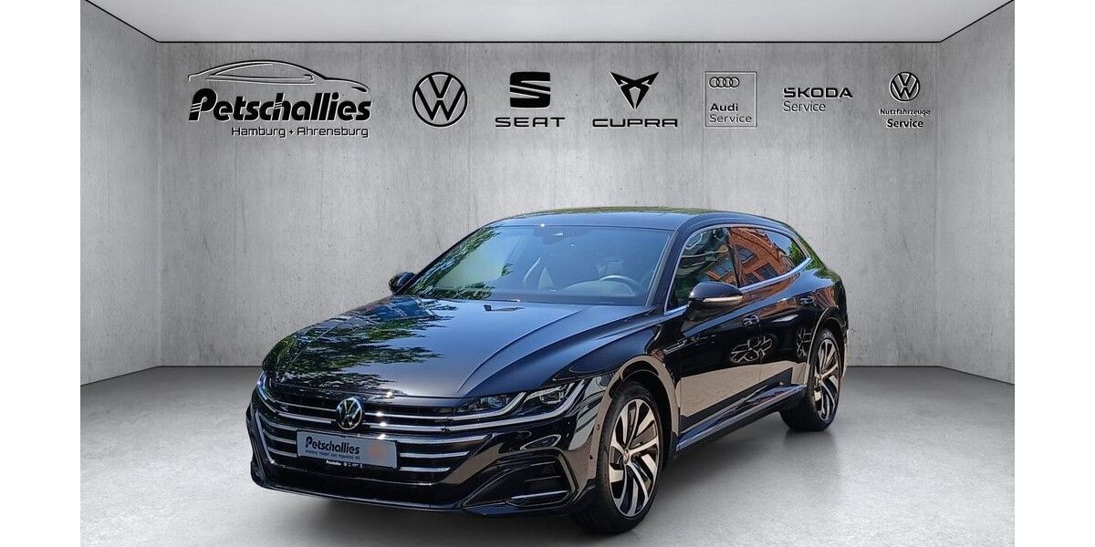 VW Arteon 27.512 km 47.970 &euro; Hamburg 22359