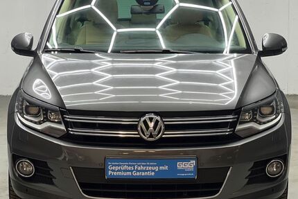 VW Tiguan 103.000 km 14.200 &euro; Hamburg 20537