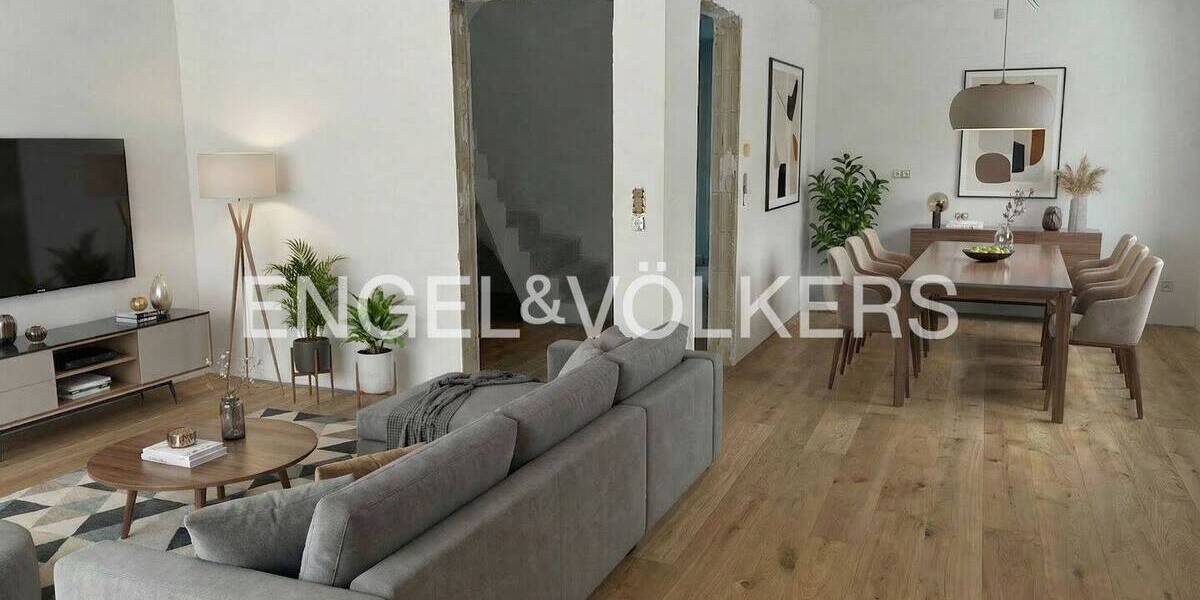 Doppelhaushälfte Hamburg Bramfeld - 4 Zimmer, 120 m&sup2;, 770.000&euro; | Angebot:26043931