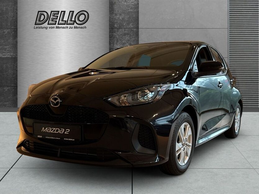 Mazda 2 Hybrid 2.500 km 22.490 € Hamburg 22529