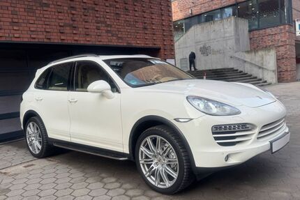 Porsche Cayenne 144.000 km 26.400 &euro; Hamburg 20097