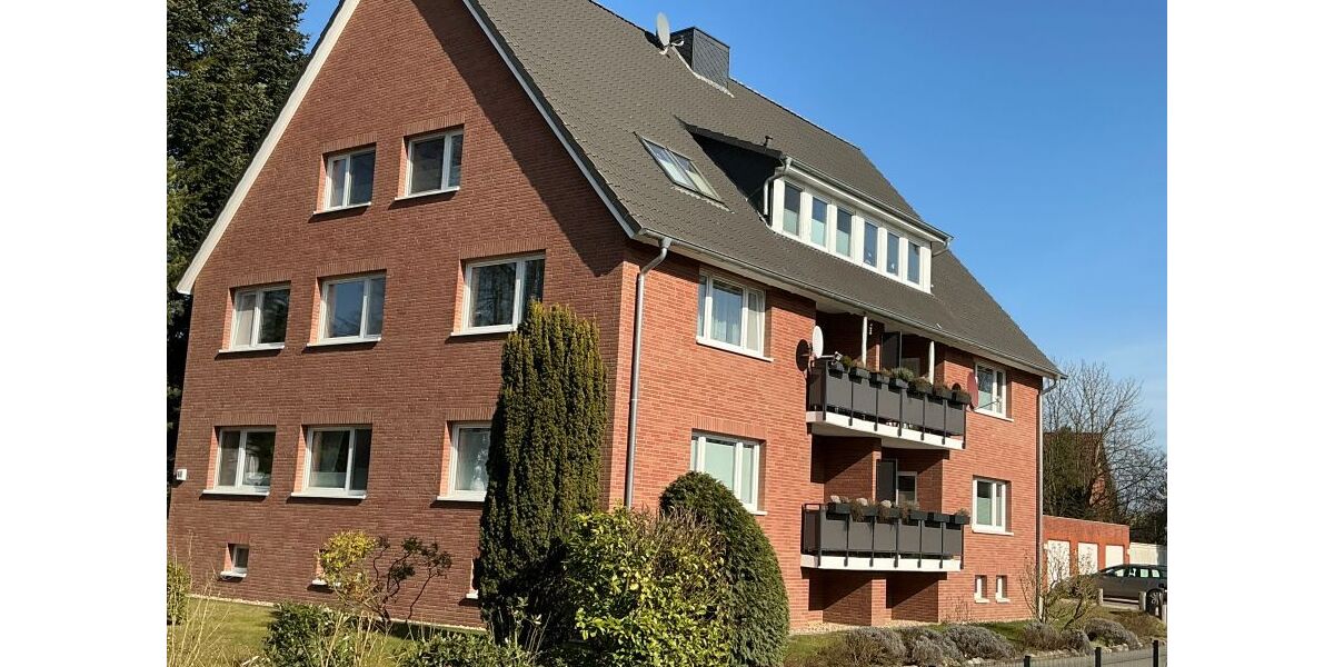Provisionsfrei* Gepflegte 2-Zimmer Wohnung, 70m² mit Garage in SeevetalMaschen - Dachgeschoßwohnung Seevetal Holtorfsloh | Angebot:27296214