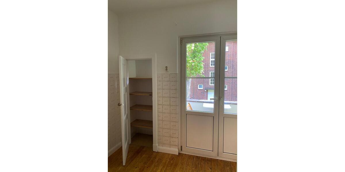 Etagenwohnung Hamburg Alsterdorf - 2 Zimmer, 46 m&sup2;, 345.000&euro; | Angebot:26632487