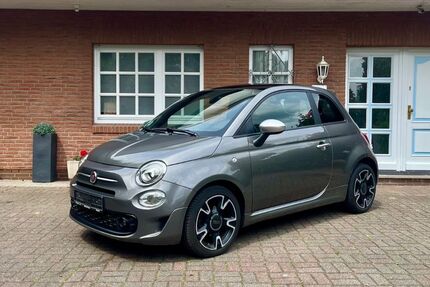 Fiat 500 124.680 km 9.000 &euro; Hamburg 22119