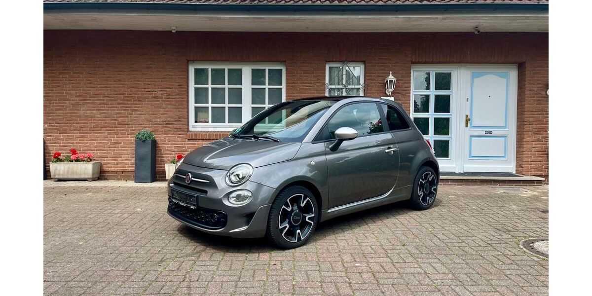 Fiat 500 124.680 km 9.000 &euro; Hamburg 22119