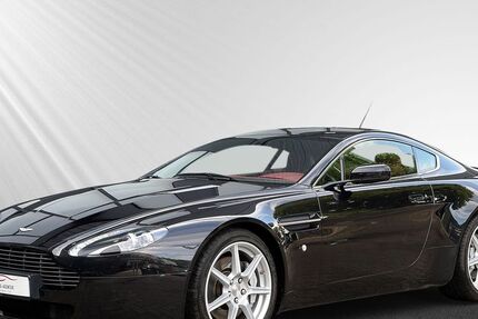 Aston Martin V8 Vantage 56.500 km 54.900 &euro; Hamburg 22419