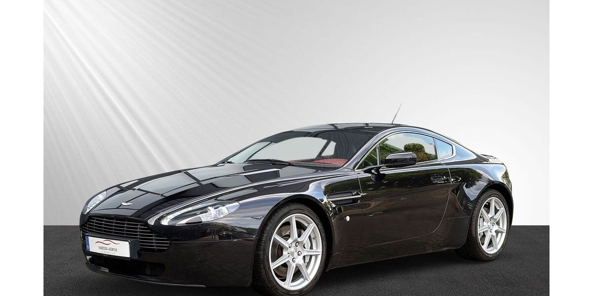 Aston Martin V8 Vantage 56.500 km 54.900 &euro; Hamburg 22419