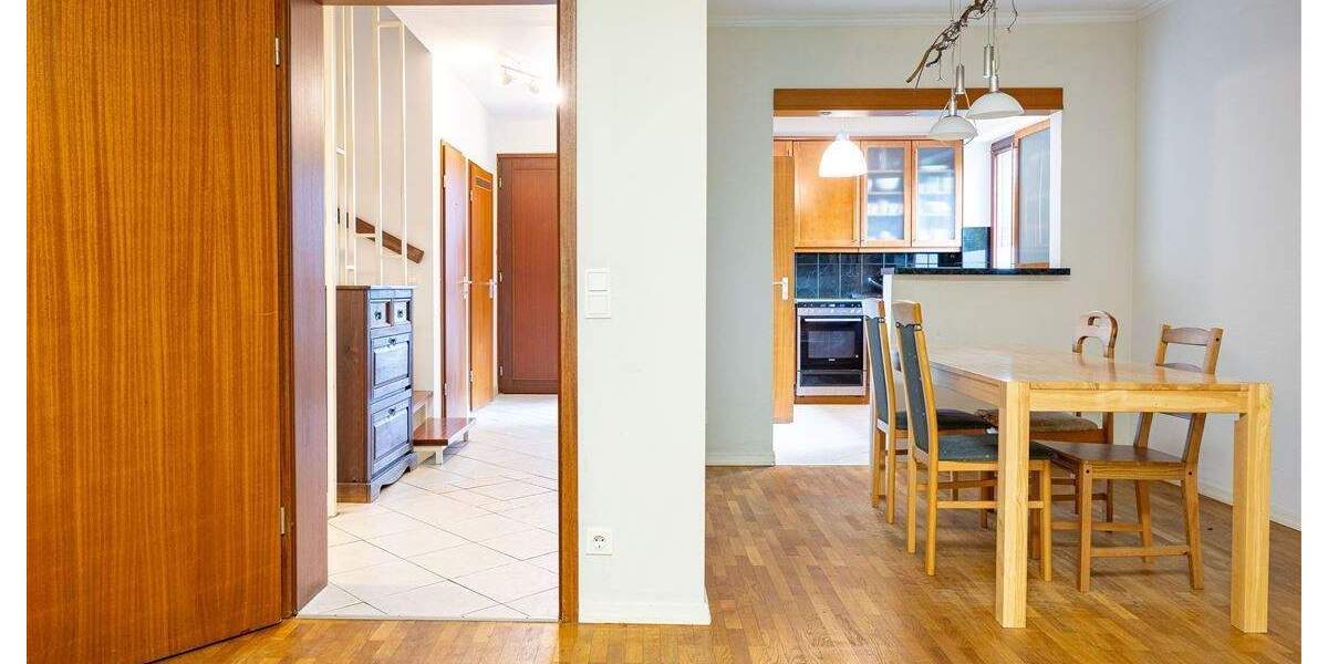 Doppelhaushälfte Hamburg Lurup - 6 Zimmer, 160 m&sup2;, 649.000&euro; | Angebot:25666547
