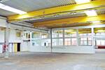 Zentrales Büro mit großer beheizbarer Lagerhalle im zentralem Norden !