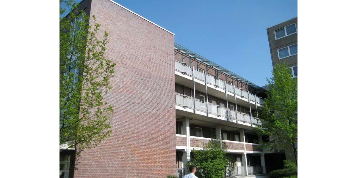 Etagenwohnung Hamburg Borgfelde - 1 Zimmer, 37 m&sup2;, 502&euro; | Angebot:26804519