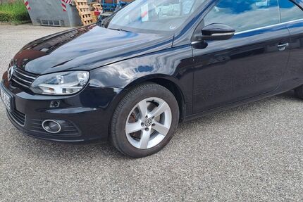 VW Eos 185.000 km 7.200 &euro; Hamburg 21037