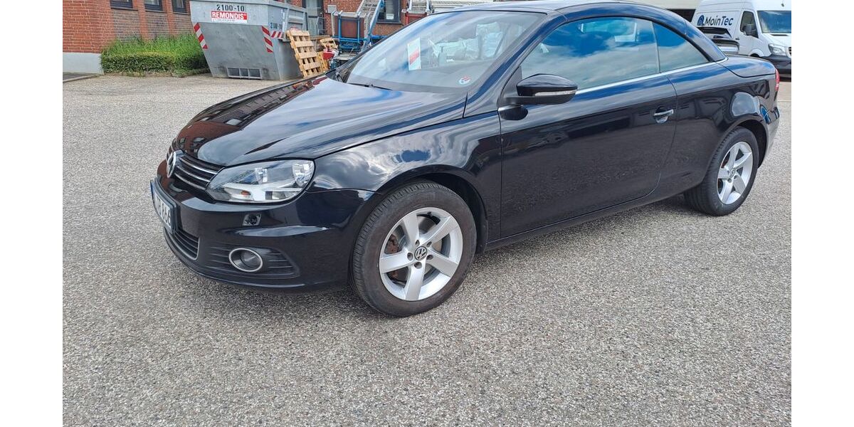 VW Eos 185.000 km 7.200 &euro; Hamburg 21037