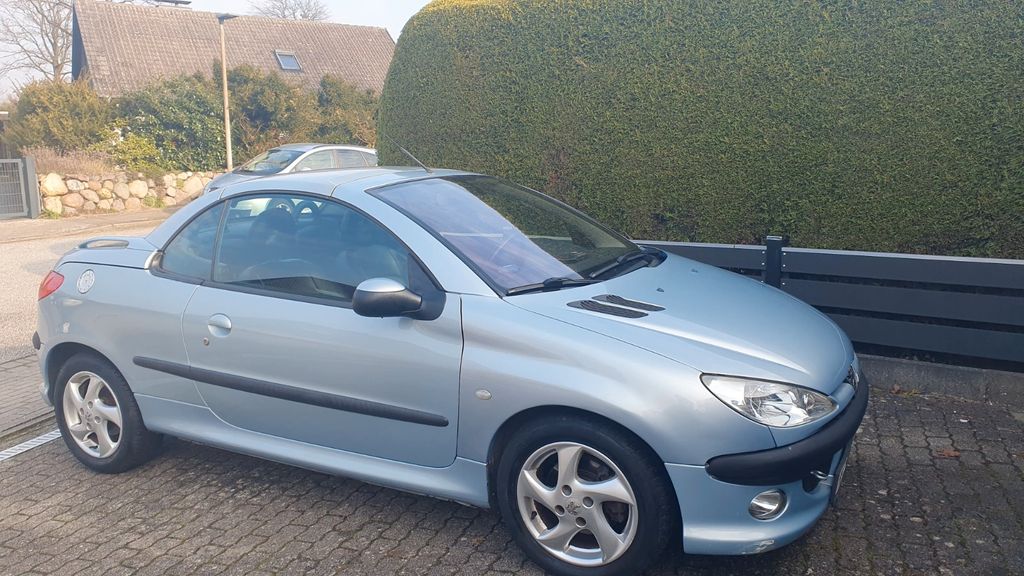 Peugeot 206 138.500 km 2.790 &euro; Henstedt-Ulzburg 24558