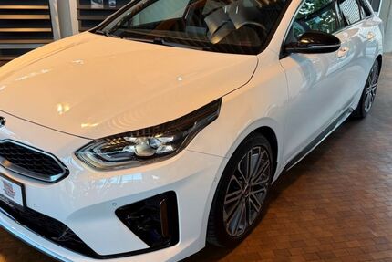 Kia pro ceed / ProCeed 29.137 km 21.700 &euro; Hamburg-Neugraben 21149