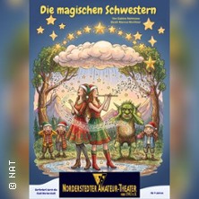 Die magischen Schwestern 29.11.2026 Schulzentrum Süd