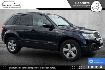 Suzuki Grand Vitara 189.837 km 6.650 &euro; Hamburg 20537