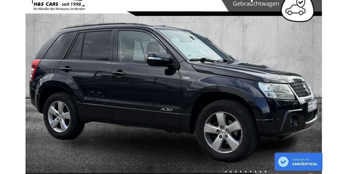 Suzuki Grand Vitara 189.837 km 6.650 &euro; Hamburg 20537