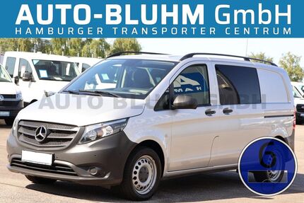 Mercedes-Benz Vito 57.963 km 34.391 &euro; Hamburg-Moorfleet 22113