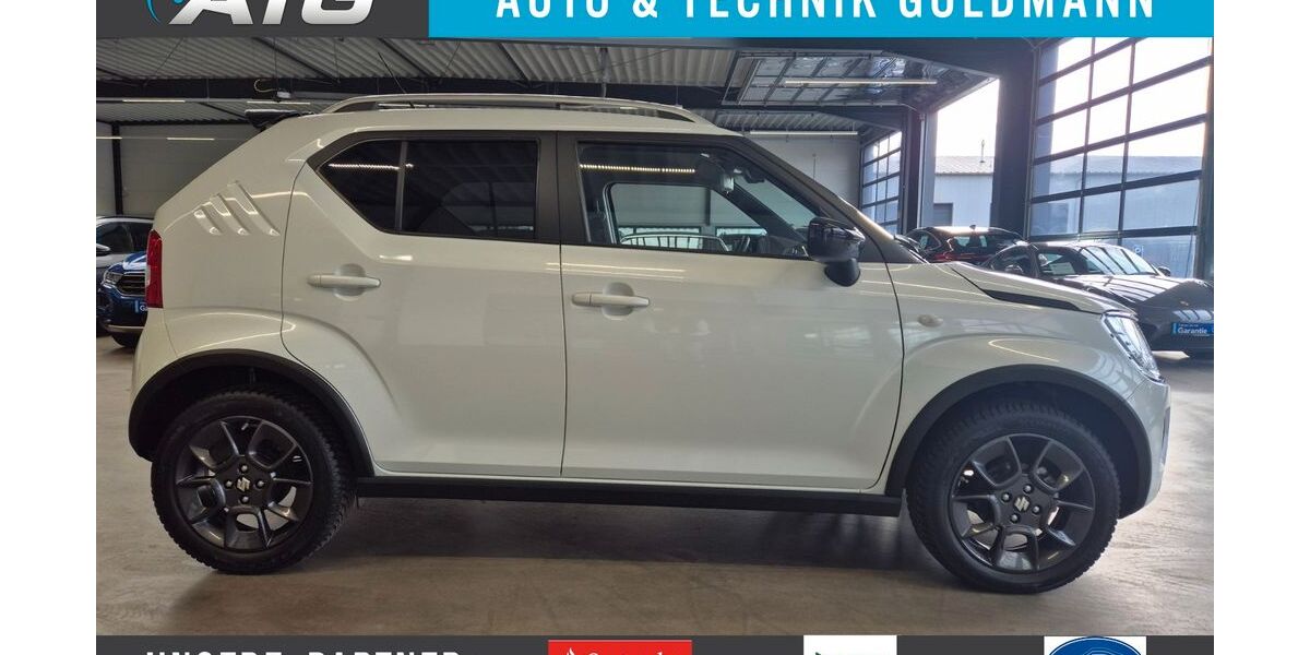 Suzuki Ignis 18.000 km 20.950 &euro; Geesthacht 21502