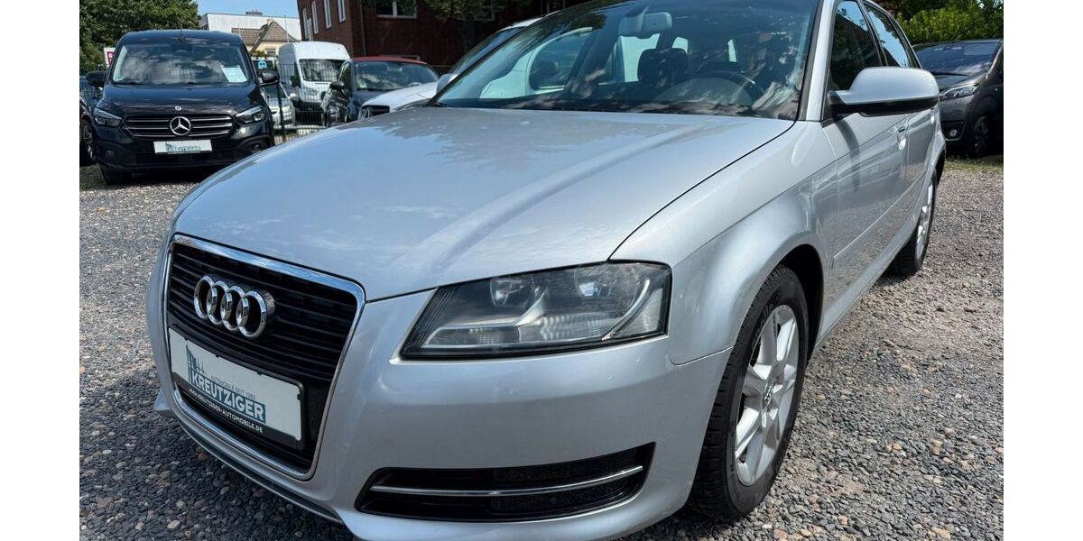 Audi A3 218.888 km 4.590 &euro; Hamburg 22179