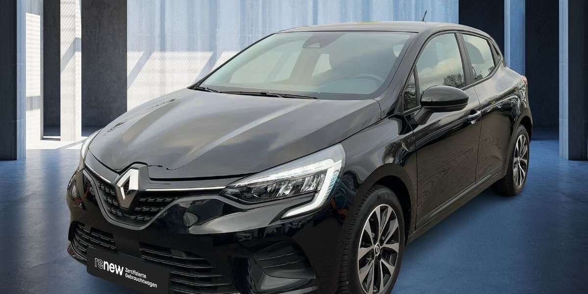 Renault Clio 30.481 km 13.990 &euro; Hamburg 22763