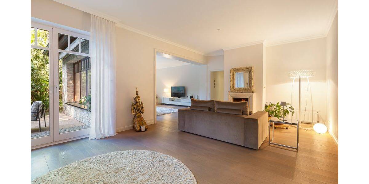 Einfamilienhaus Hamburg Marienthal - 8 Zimmer, 187 m&sup2;, 1.290.000&euro; | Angebot:26556382