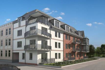 Wohnung Hamburg / Bergedorf Bergedorf - 3 Zimmer, 94 m&sup2;, 1.745&euro; | Angebot:26156316