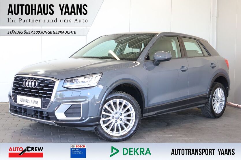 Audi Q2 89.620 km 17.389 € Pinneberg 25421