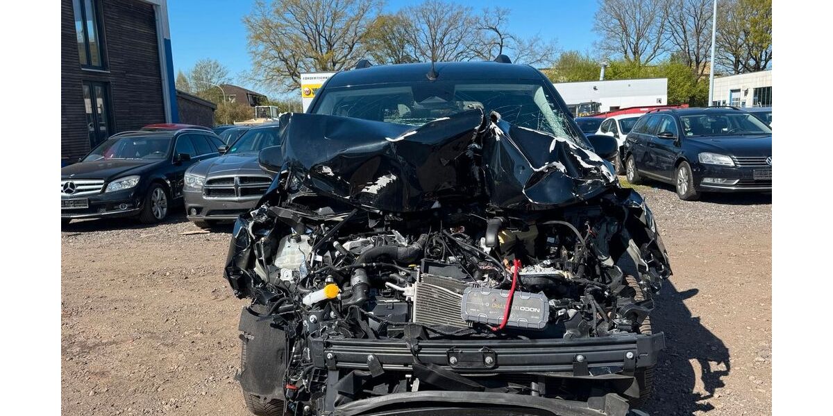 Renault Kangoo 30.000 km 4.000 &euro; Henstedt Ulzburg 24558