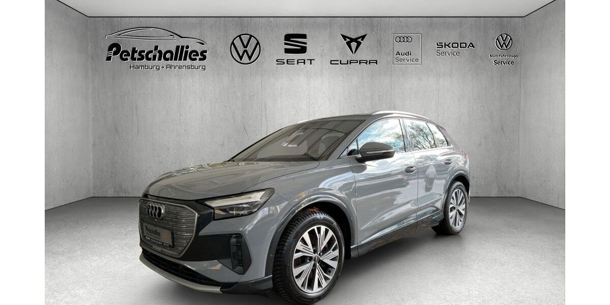 Audi Q4 e-tron 32.902 km 31.930 &euro; Hamburg 22393