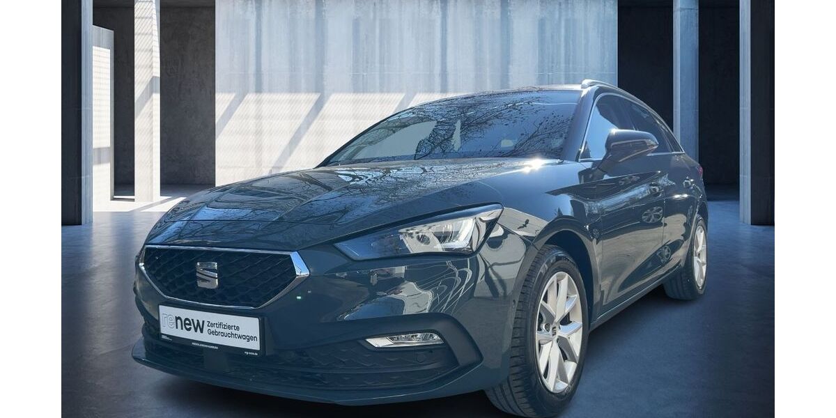 Seat Leon 8.544 km 22.990 &euro; Hamburg 22763