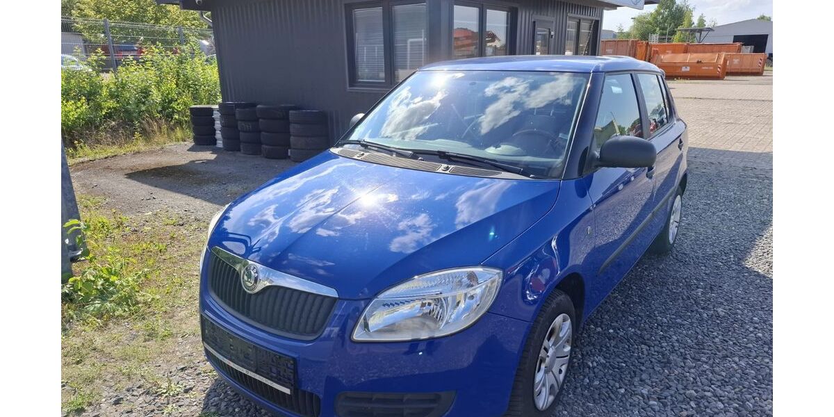 Skoda Fabia 215.000 km 1.750 &euro; Buxtehude 21614