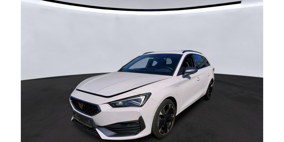 Cupra Leon 48.087 km 23.745 &euro; Uetersen bei Hamburg 25436