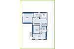 Einfamilienhaus Apensen - 4 Zimmer, 126 m&sup2;, 1.600&euro; | Angebot:26826179
