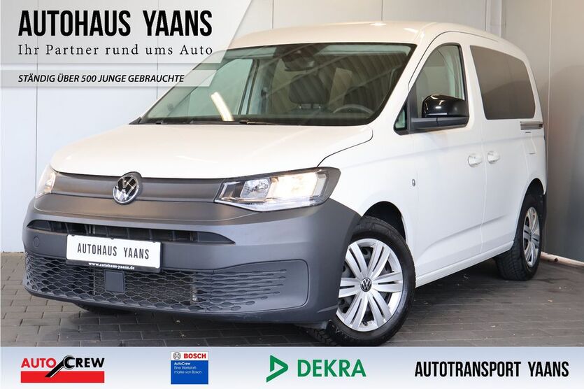 VW Caddy 99.740 km 16.889 € Pinneberg 25421