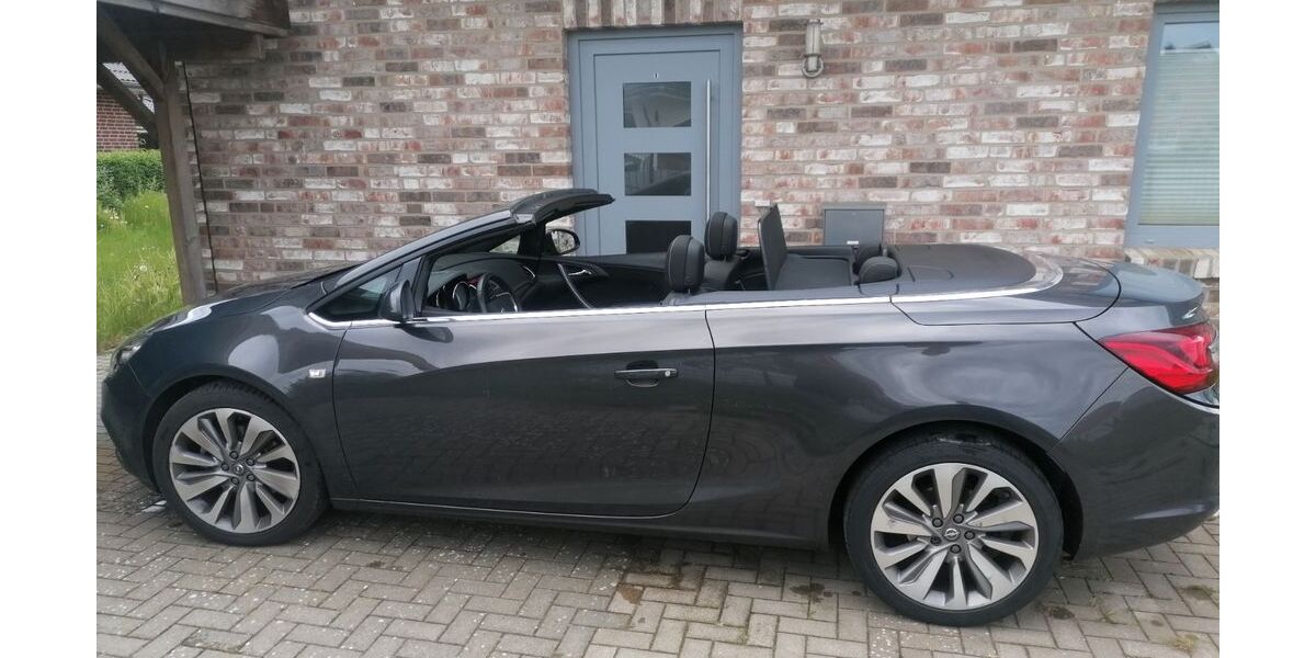 Opel Cascada 32.000 km 9.600 &euro; Hamburg 22143