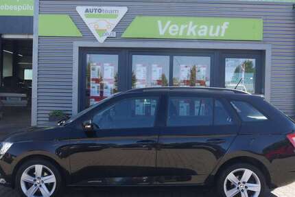 Skoda Fabia 124.591 km 8.790 € Seevetal/Glüsingen 21217