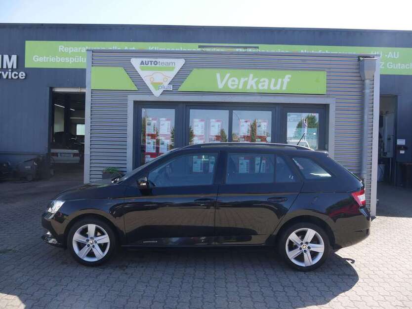 Skoda Fabia 124.591 km 8.790 € Seevetal/Glüsingen 21217