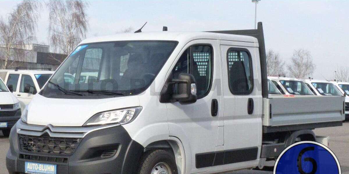 Citroen Jumper 26.842 km 26.775 € Hamburg 22113