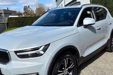 Volvo XC40 63.500 km 20.980 &euro; Rellingen 25462