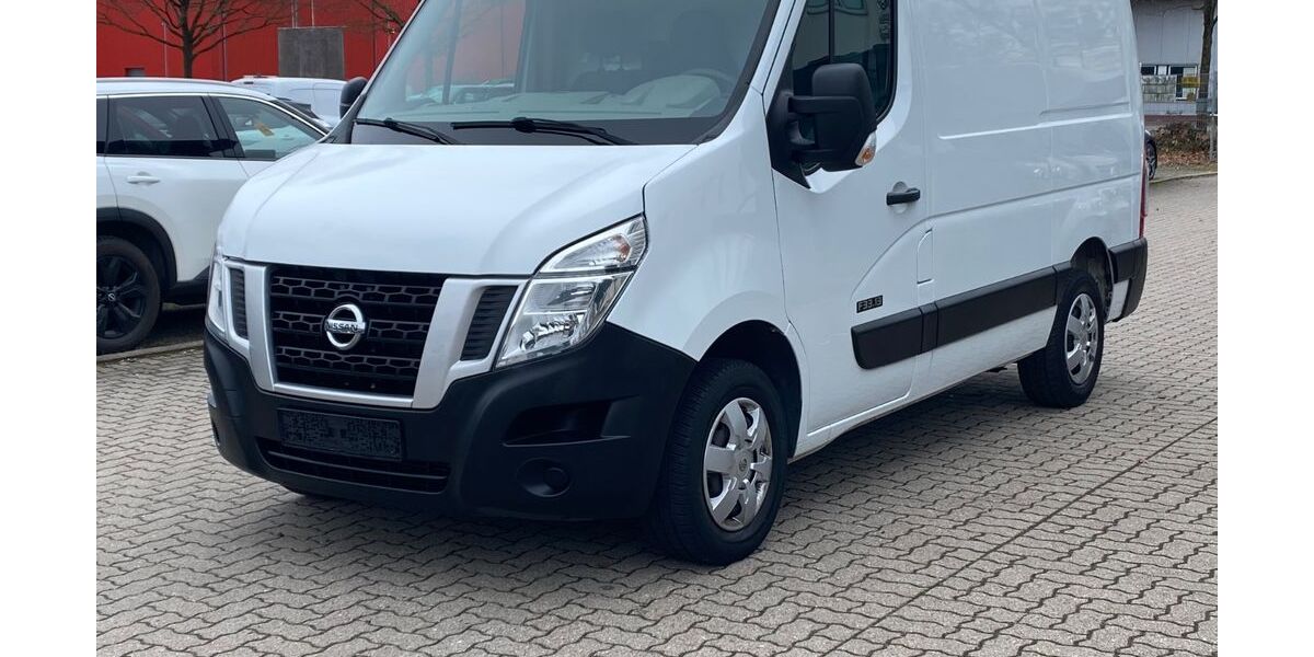 Nissan NV400 110.000 km 8.990 &euro; Seevetal 21218