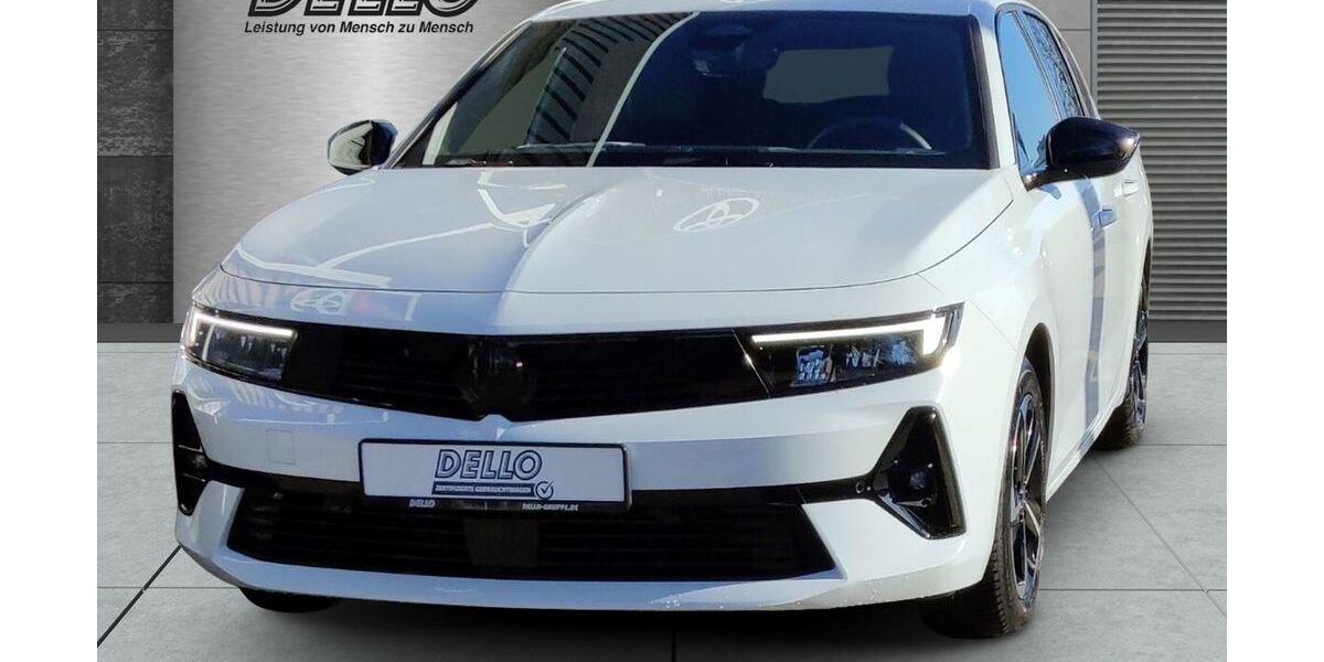 Opel Astra 4.472 km 23.490 &euro; Norderstedt 22848