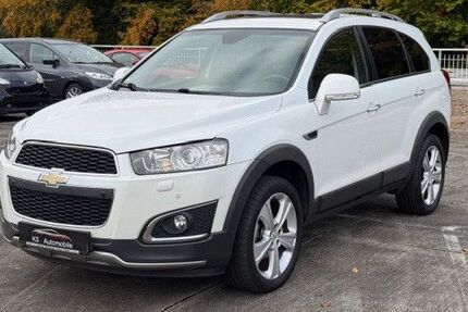 Chevrolet Captiva 119.950 km 10.990 &euro; Hamburg 22529