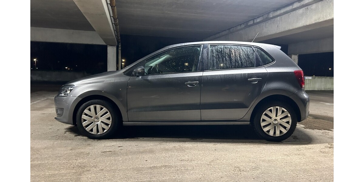 VW Polo 50.300 km 9.649 € Hamburg 20038