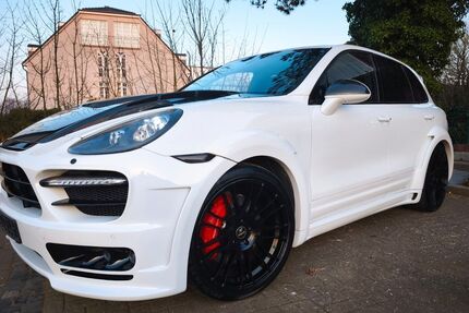 Porsche Cayenne 94.870 km 38.990 &euro; Norderstedt 22850
